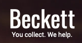 beckett.com screenshot